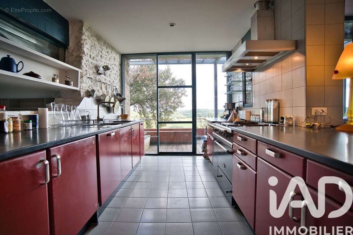 Photo 8 - Maison à LUSSAN
