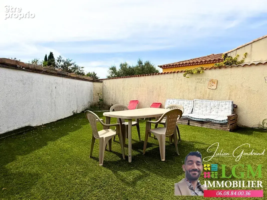  rodilhan – belle maison de 148 m² avec garage de 42 m² et dépendance de 22 m² - photo 11