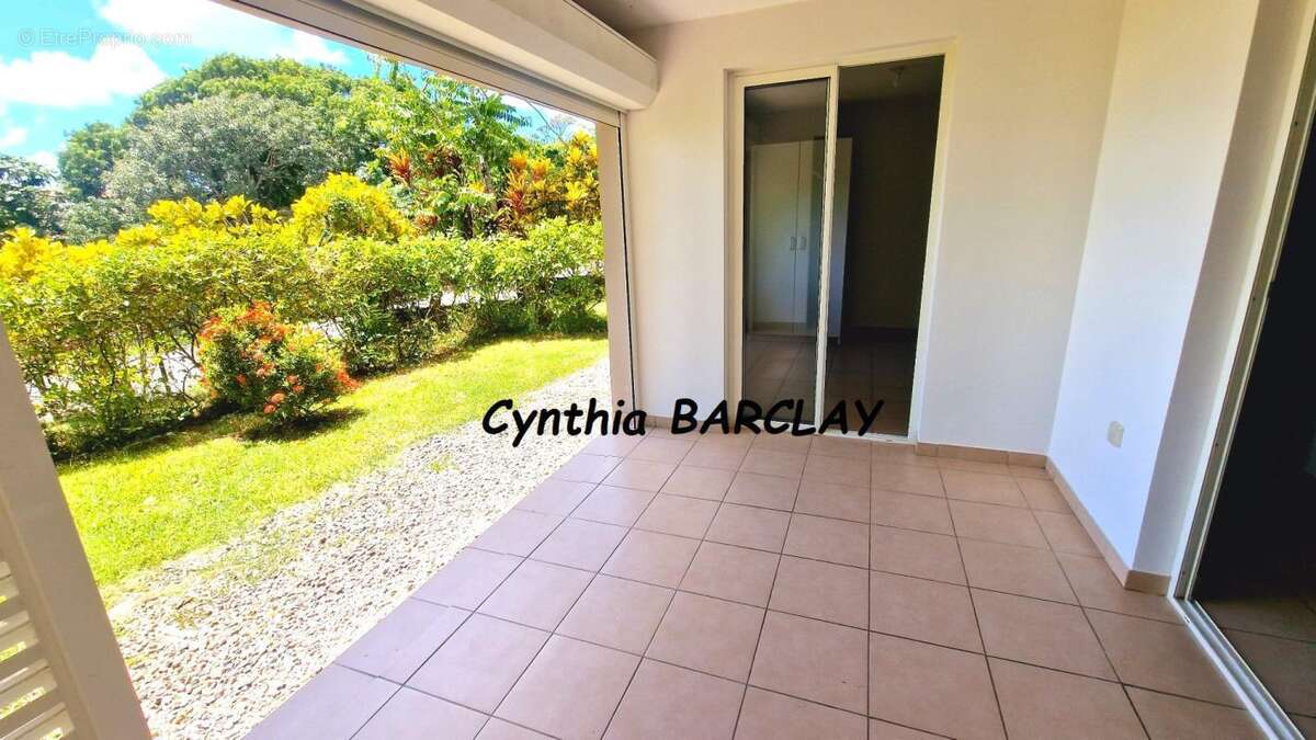 Appartement à FORT-DE-FRANCE