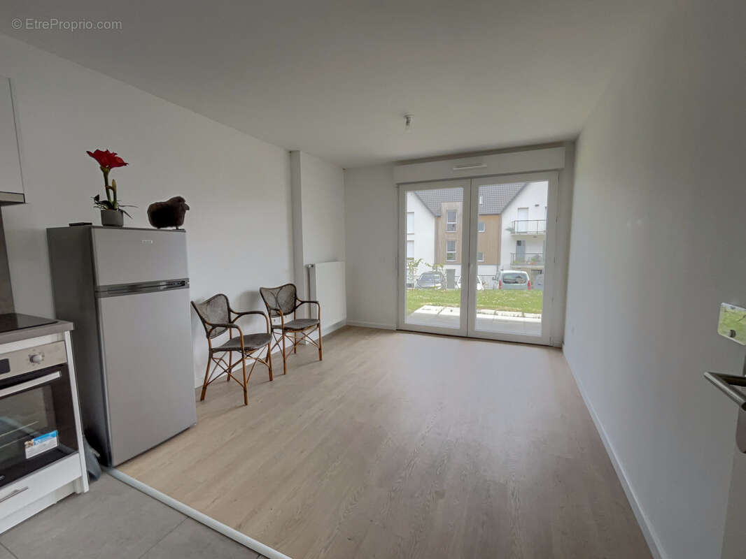 Appartement à SAINT-VALERY-SUR-SOMME