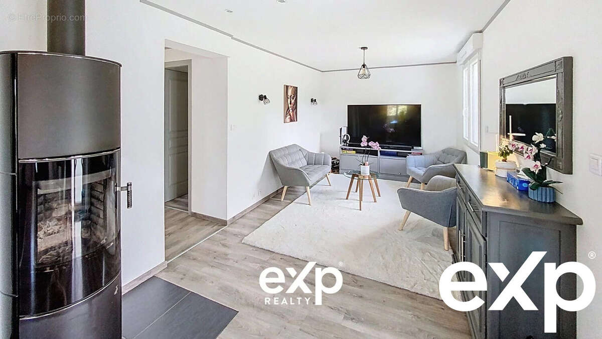 Maison à THONON-LES-BAINS