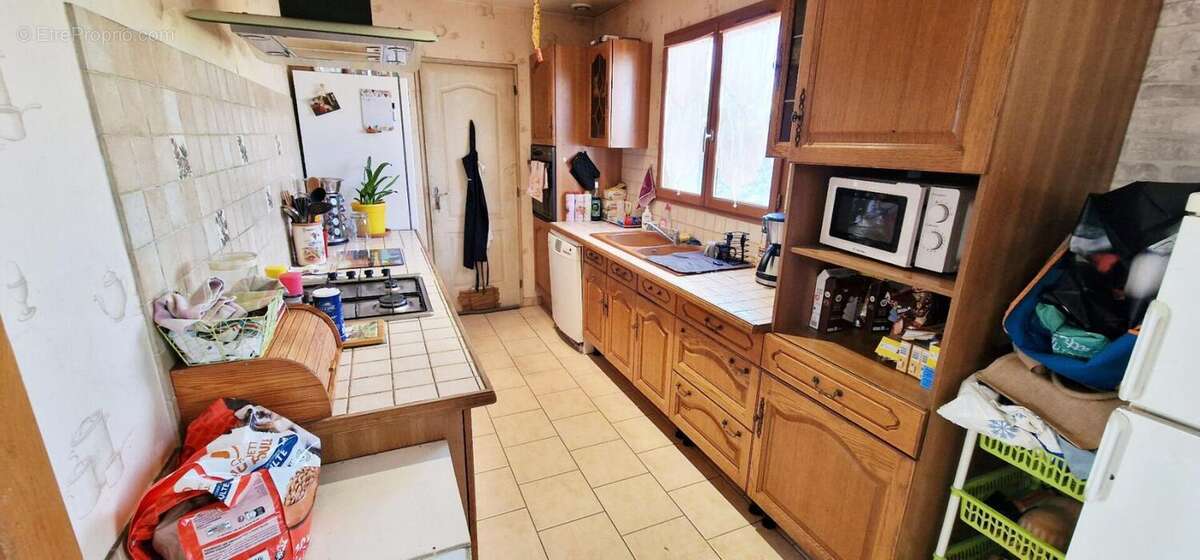 Maison à CHATILLON-SUR-CHER