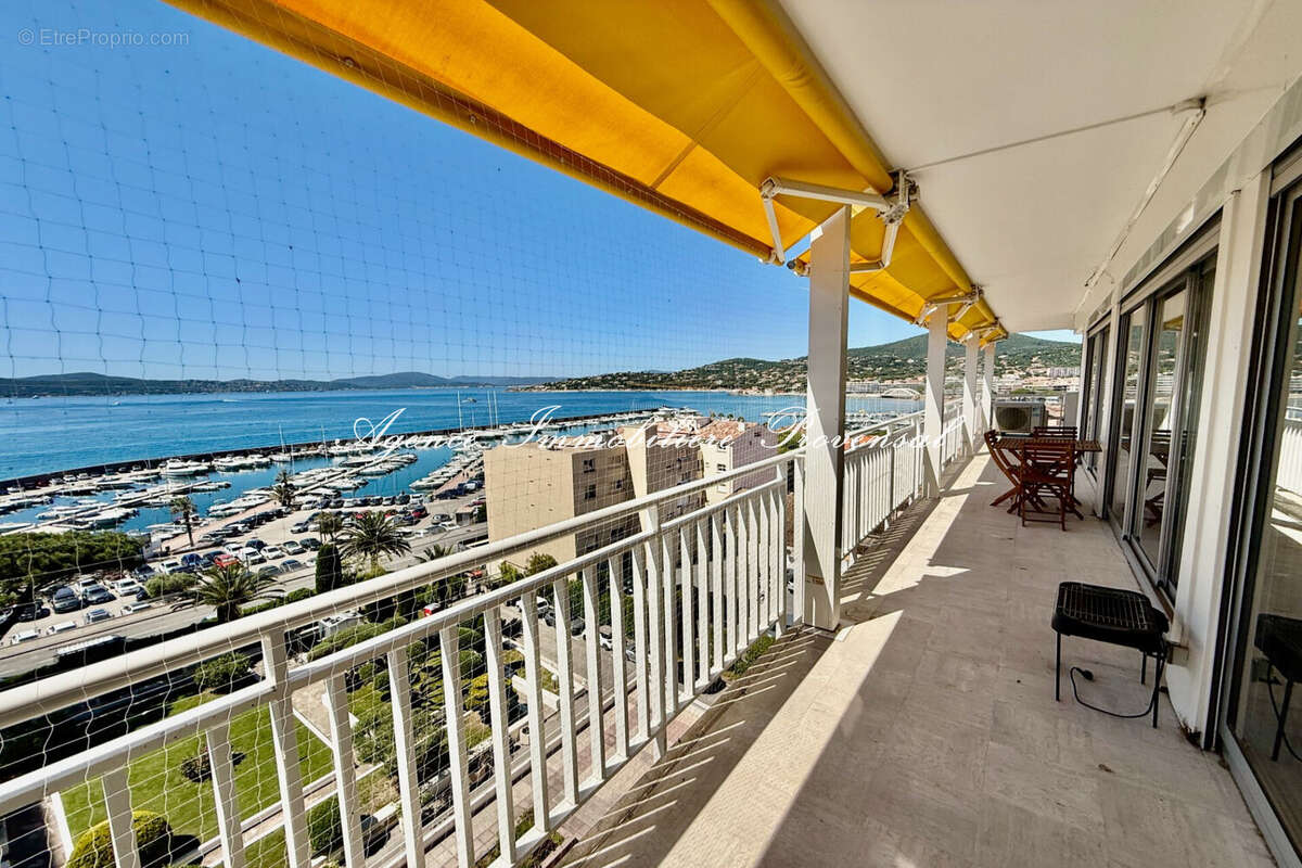 Appartement à SAINTE-MAXIME