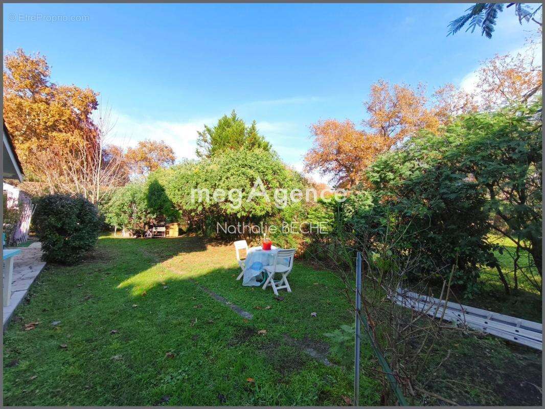 Maison à LEGE-CAP-FERRET