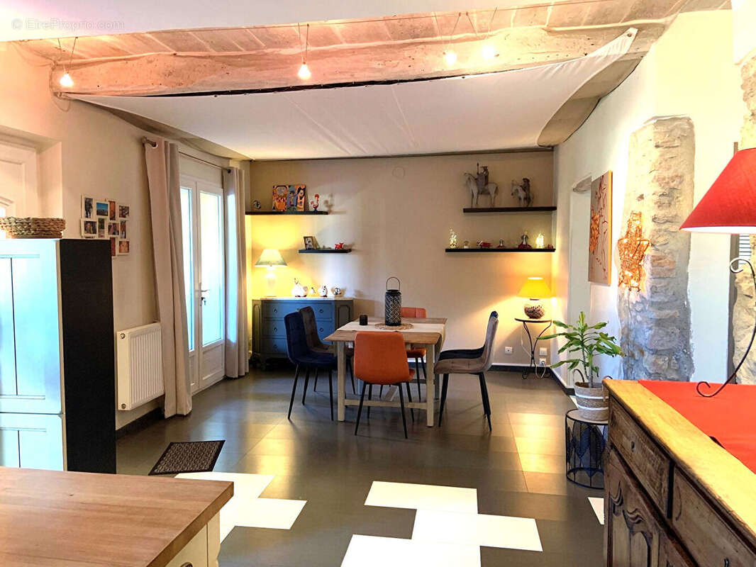 Maison à TRETS