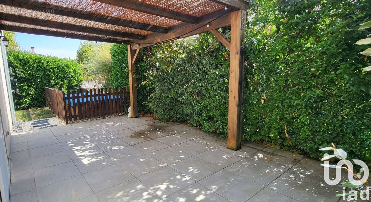 Photo 8 - Maison à SOUCIEU-EN-JARREST