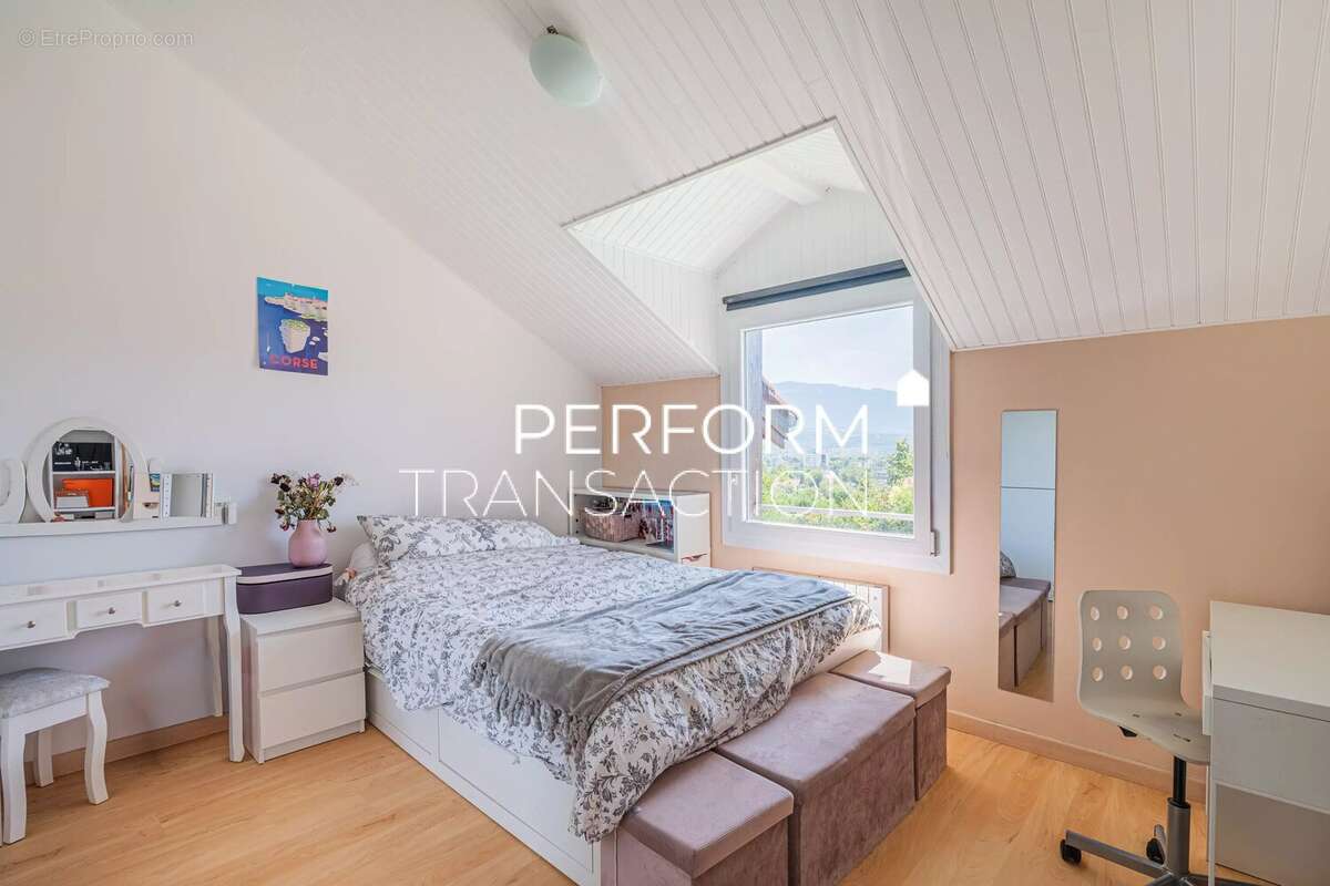 Maison à SEYSSINS