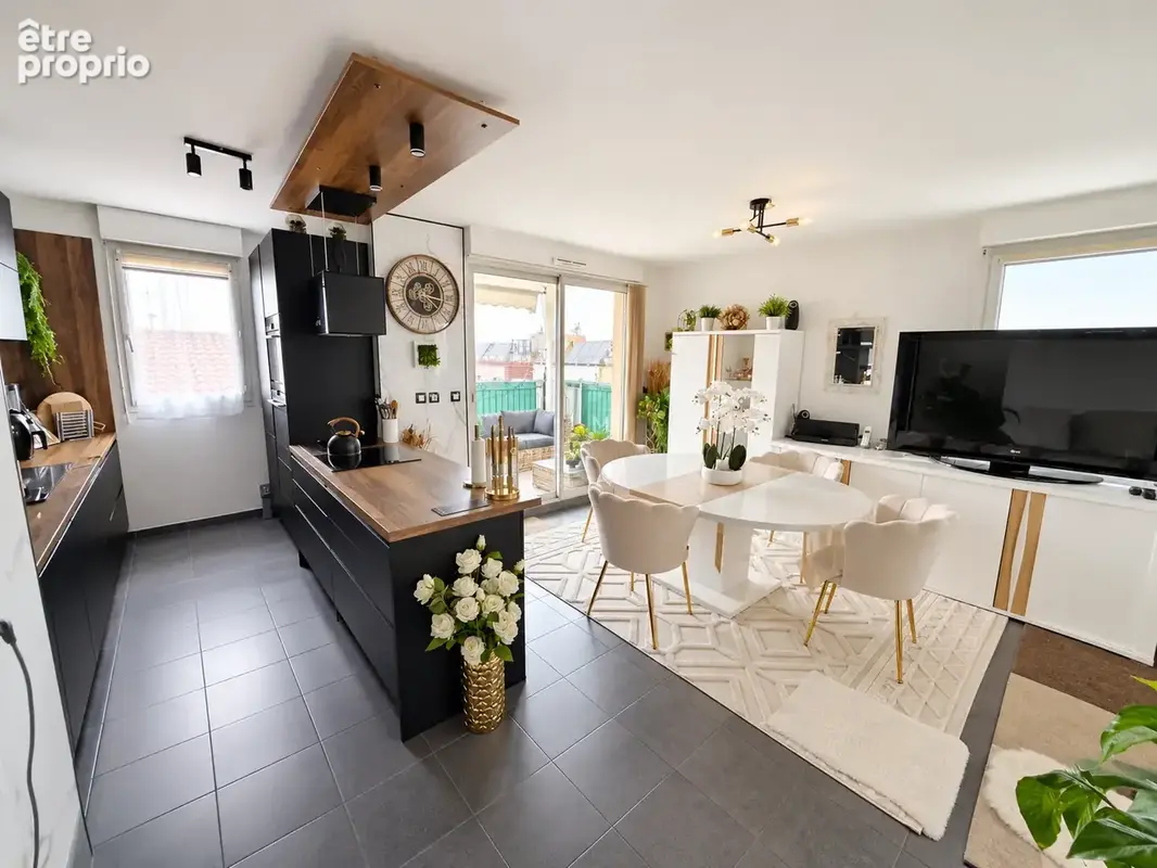 Appartement à LA SEYNE-SUR-MER
