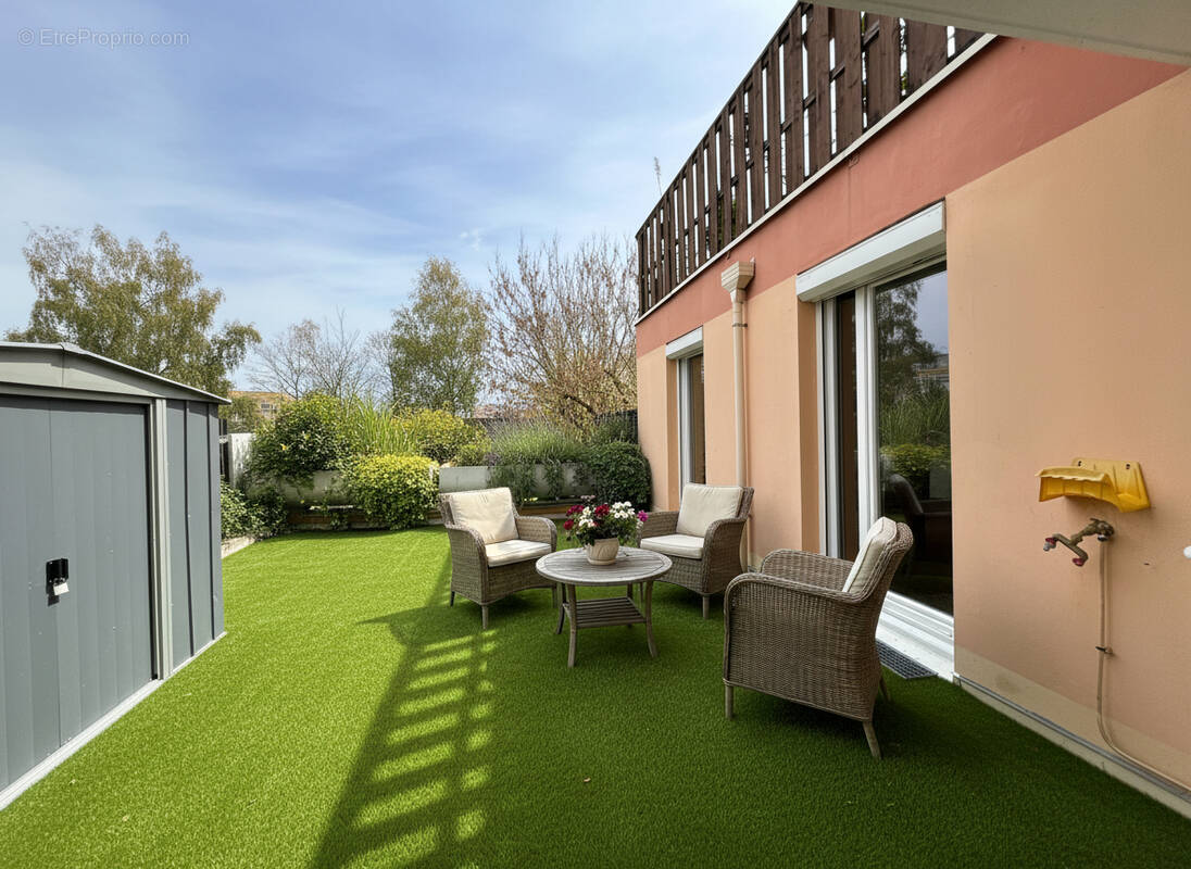 Appartement à BONDOUFLE