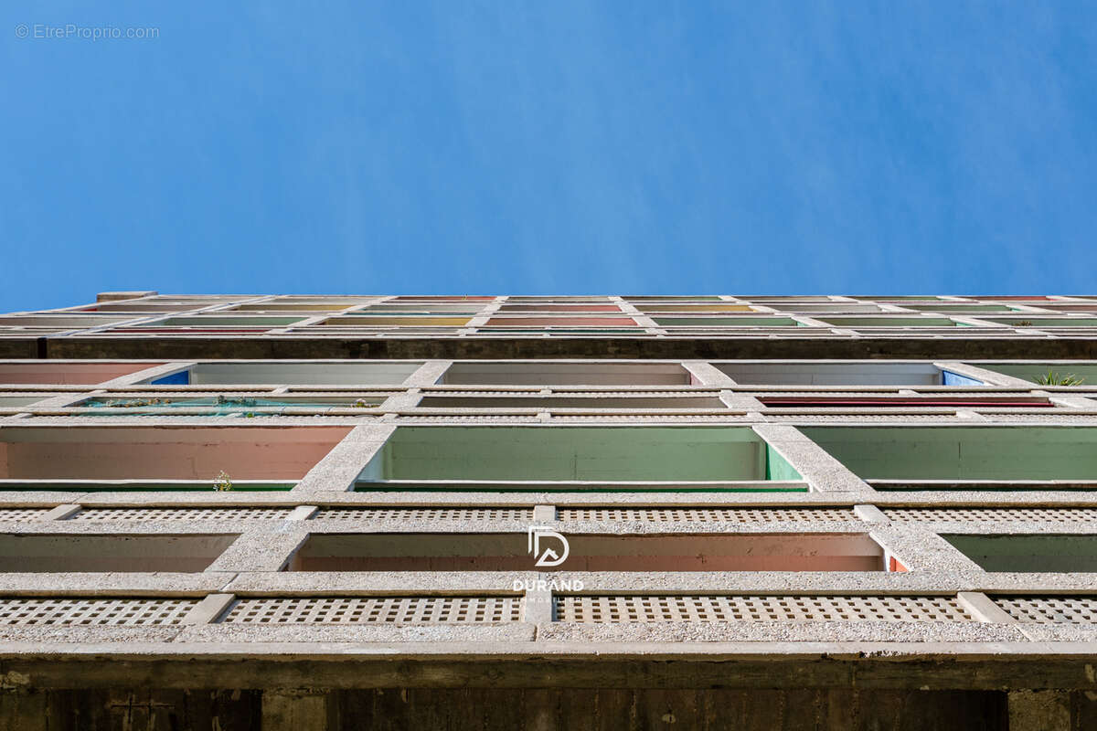 Appartement à MARSEILLE-8E