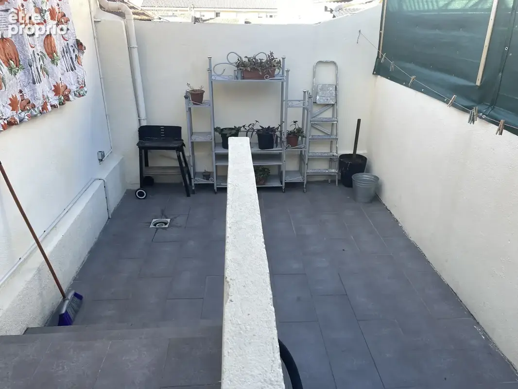 Appartement à MARSEILLE-14E