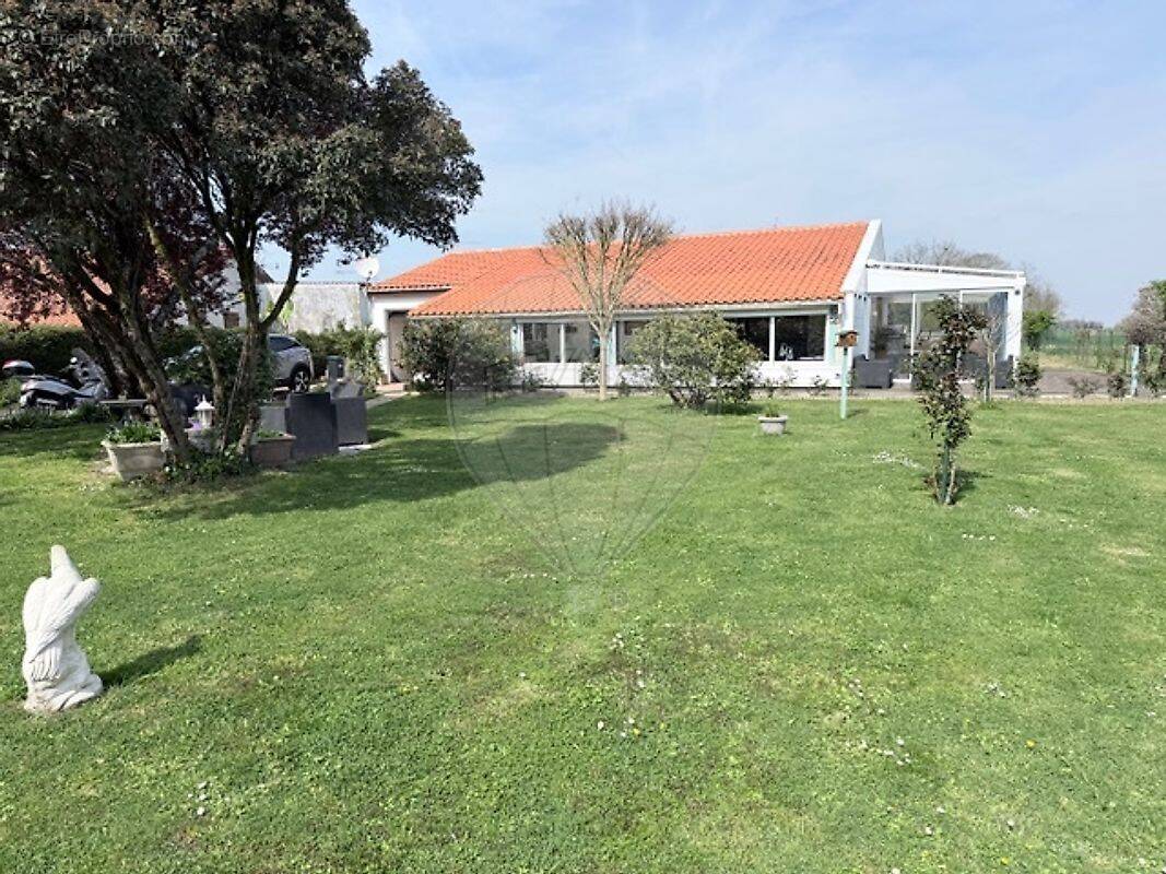 Maison à SABLONCEAUX