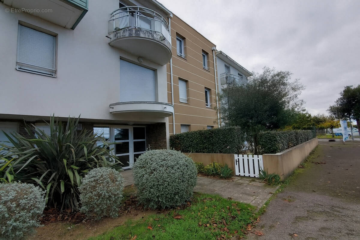 Appartement à SAINT-BREVIN-LES-PINS