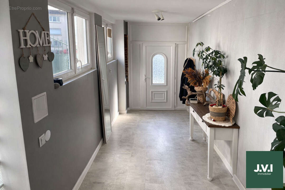 Maison à DEUIL-LA-BARRE