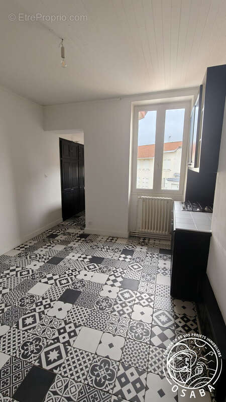 Appartement à BIARRITZ