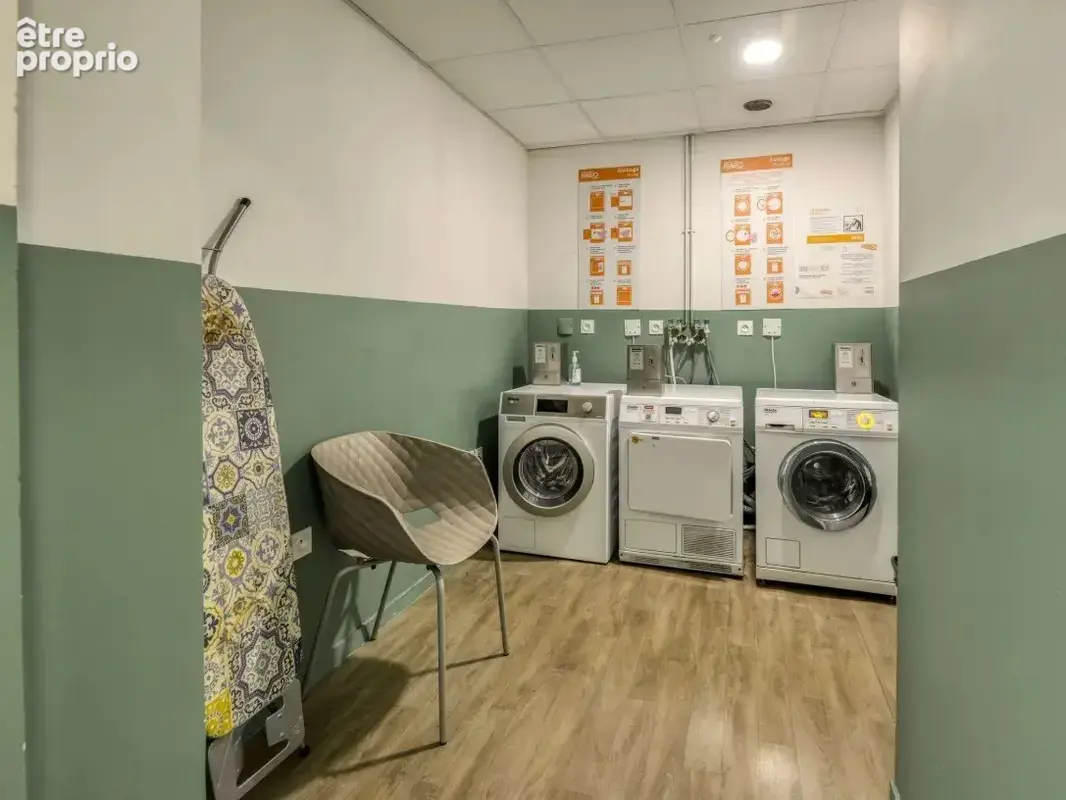 INVESTISSEMENT LOCATIF  ST NAZAIRE  Résidence d'Affaires Adagio Access Saint-Nazaire - 5,69 % de rentabilité - photo 13
