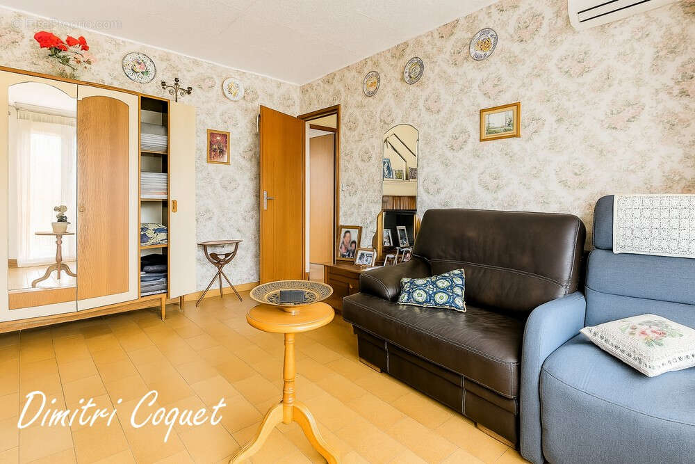 Maison à LIGNAN-SUR-ORB