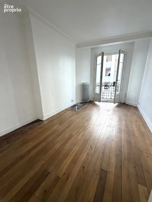 Appartement 2 pièces 31 m² à vendre à Paris-20e (75020) - photo 1