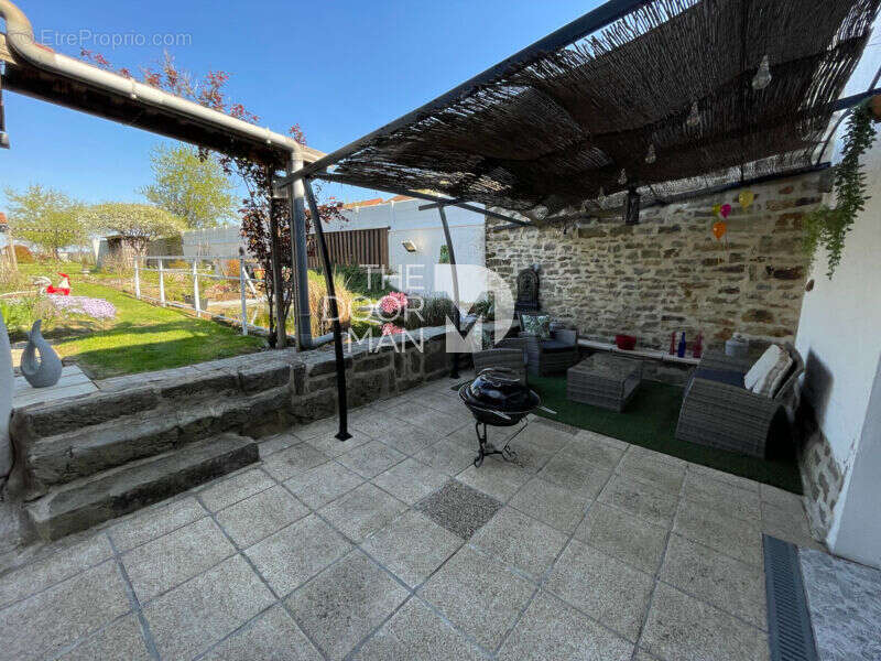 Maison à LAVERNOY