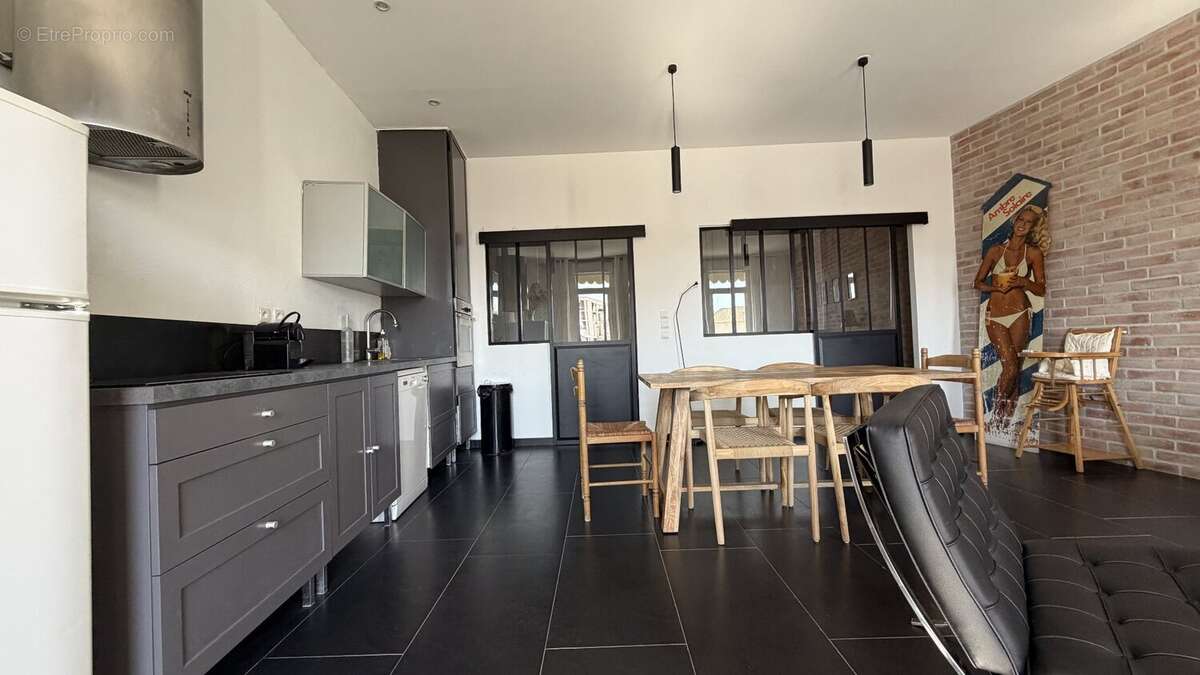 Appartement à SETE