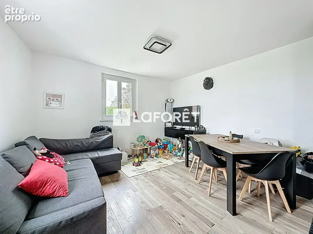 Maison à vendre Saint Trivier Sur Moignans 3 pièce(s) 73.64 m2 - photo 8