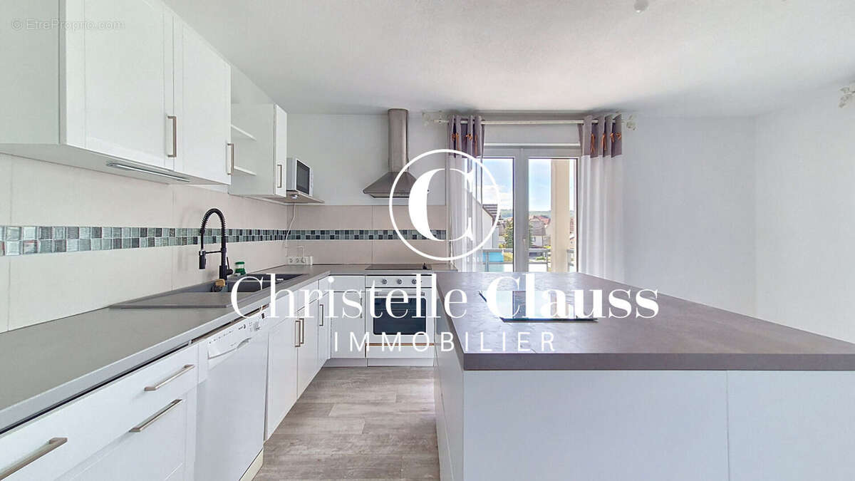 Appartement à HAGENTHAL-LE-BAS