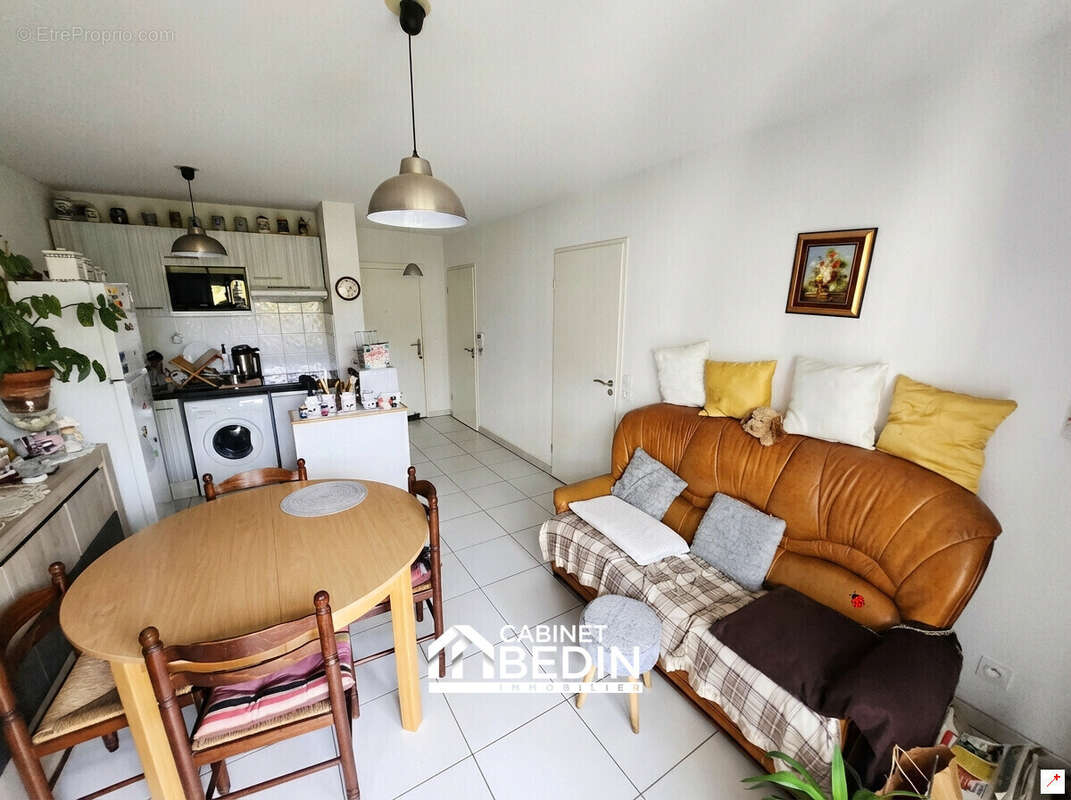 Appartement 38 m² à Andernos-Les-Bains  - photo 5
