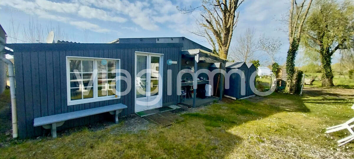 Maison à SAINT-JEAN-DE-MONTS