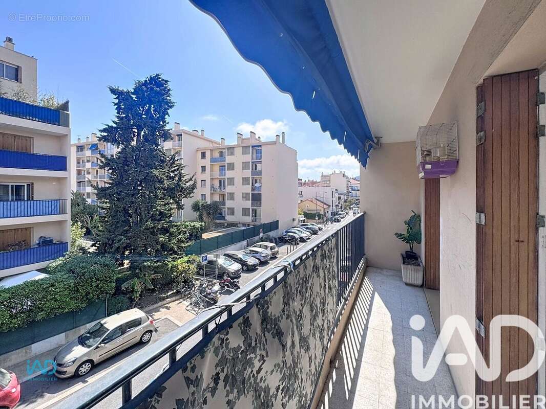 Photo 2 - Appartement à VALLAURIS