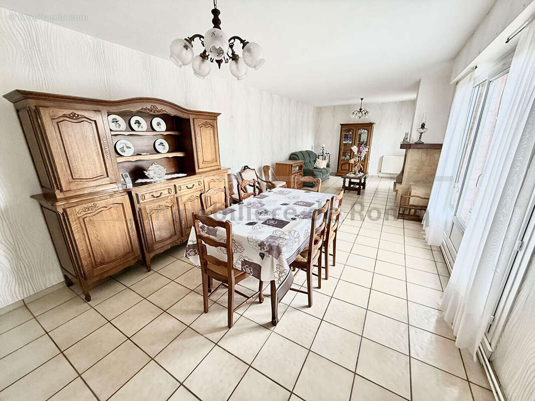 Maison à RONCQ