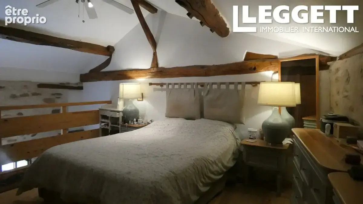 Charme et caractère maison du XVIIe siècle, magnifiquement aménagée en chambre d'hôte, idyllique. lieu - photo 2