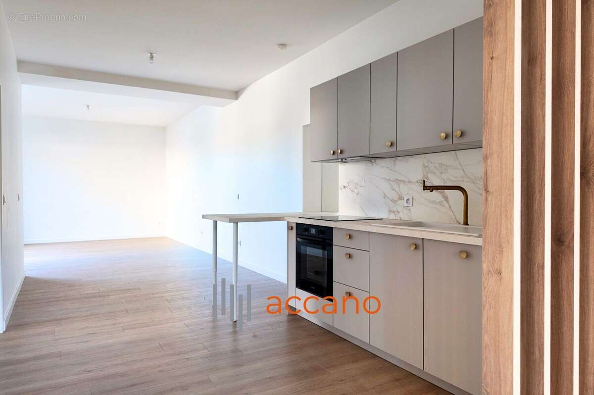 Appartement à CALUIRE-ET-CUIRE