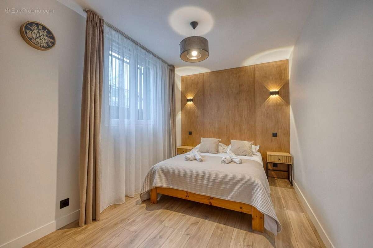 Appartement à FONTAINE