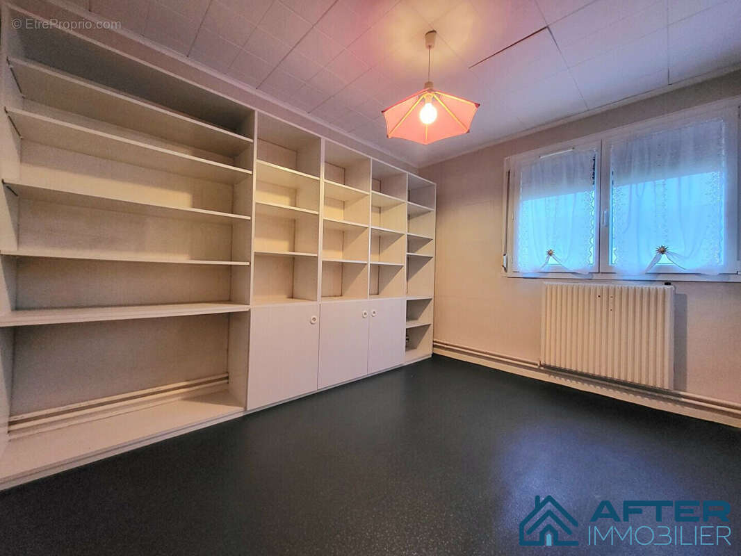 Appartement à LUNEVILLE