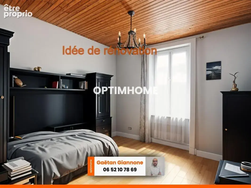 A vendre Maison en pierre , 70 m², 3 chambres, à Neuvic (19), 900 m² de jardin - photo 14
