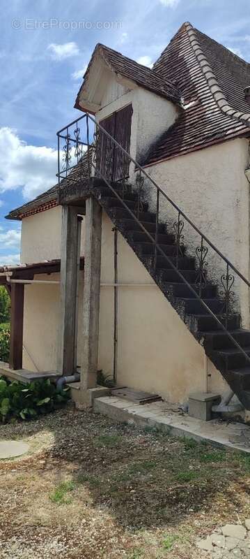 Maison à MOULEYDIER