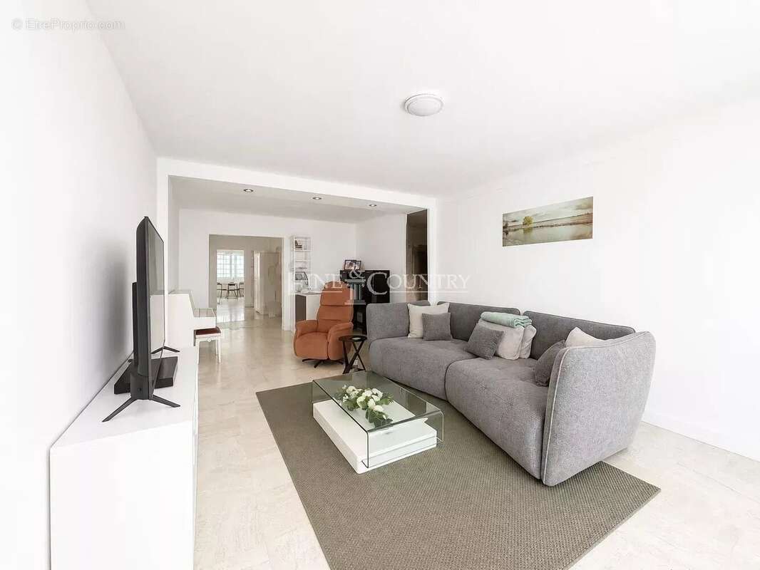Appartement Vue Mer Panoramique - Cannes Basse Californie - photo 5