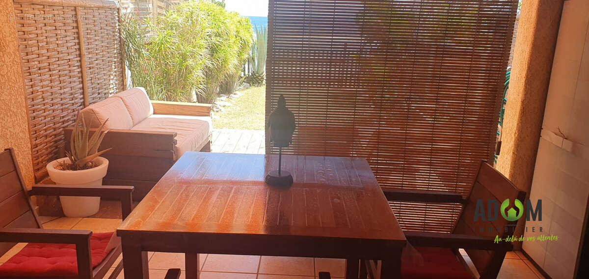 Appartement à SAINT-PAUL