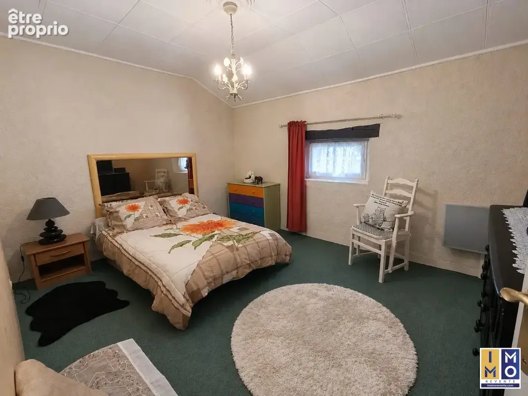 Maison 3 pièces 83 m² à vendre à Gron (18800) - photo 8