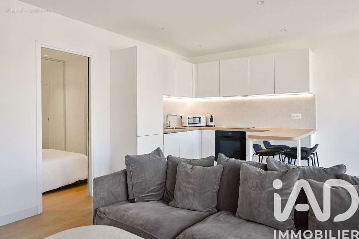 Photo 8 - Appartement à MARSEILLE-8E