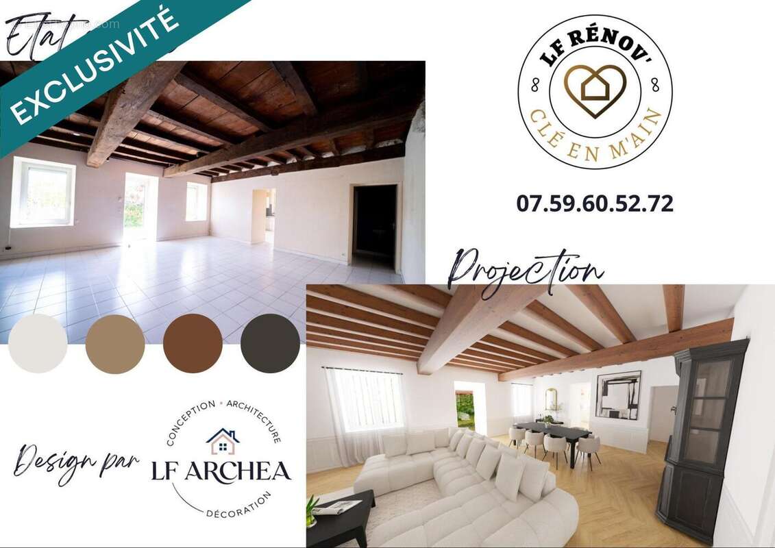 Maison 231 m² à Ceyzeriat  - photo 4