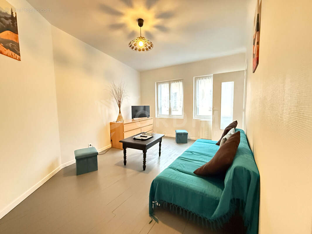 Appartement à COSNE-COURS-SUR-LOIRE