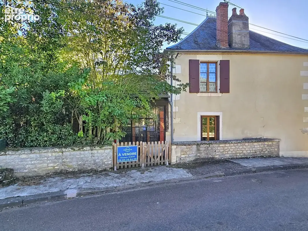 URZY (58) – Maison de caractère 133 m² aux multiples possibilités - photo 18