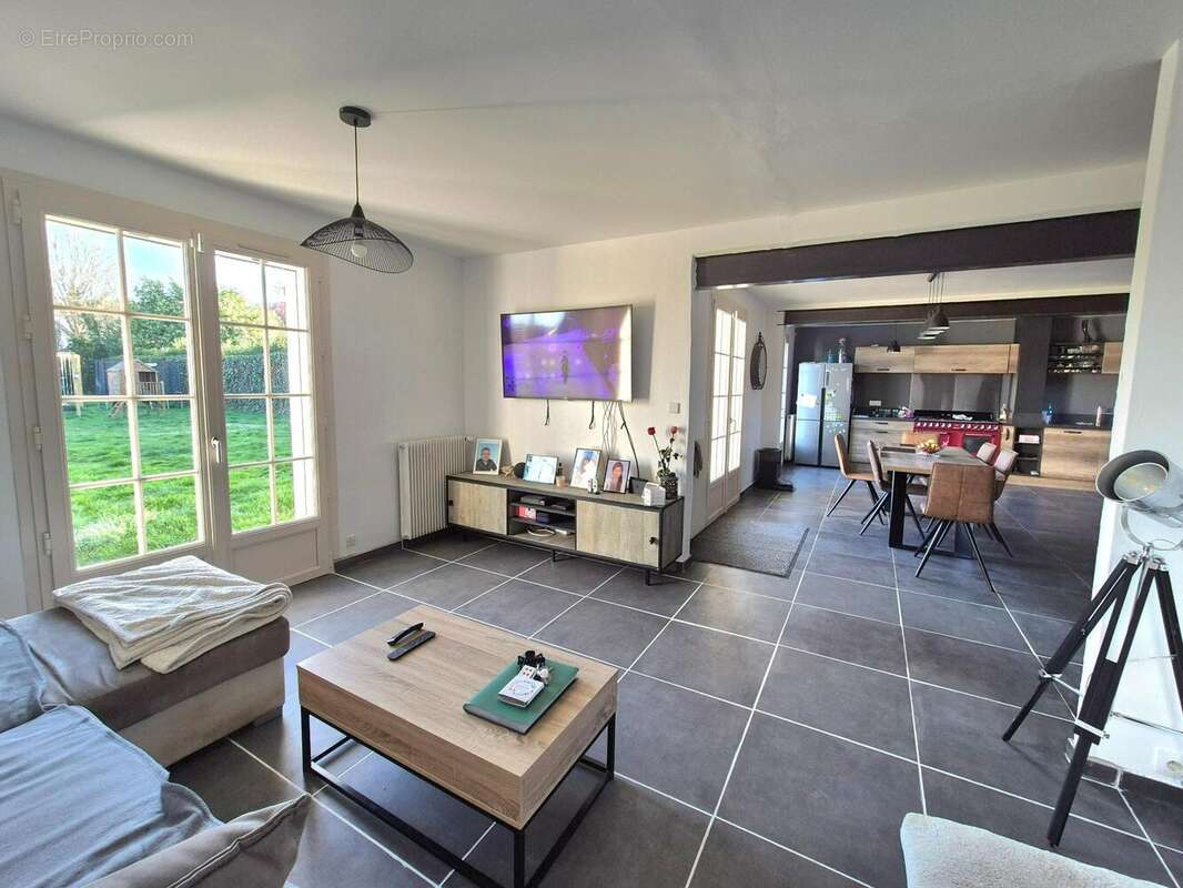 Photo 6 - Maison à ROSNY-SUR-SEINE