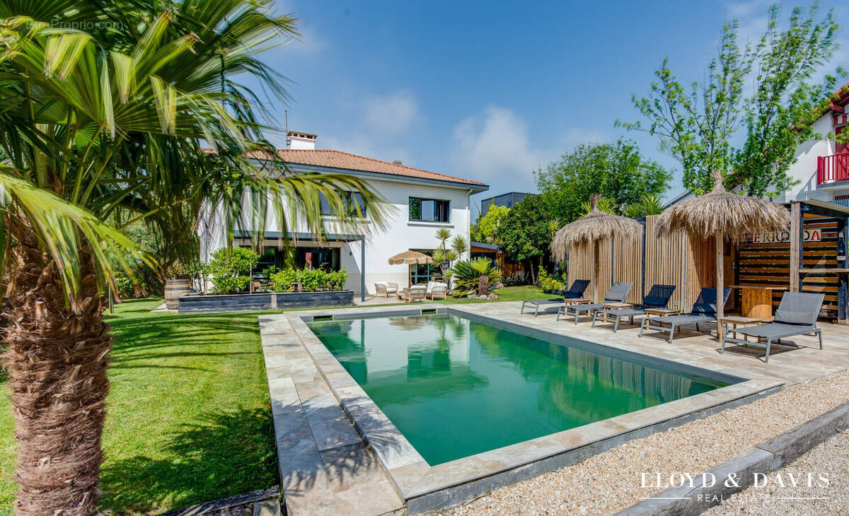 Maison à ANGLET