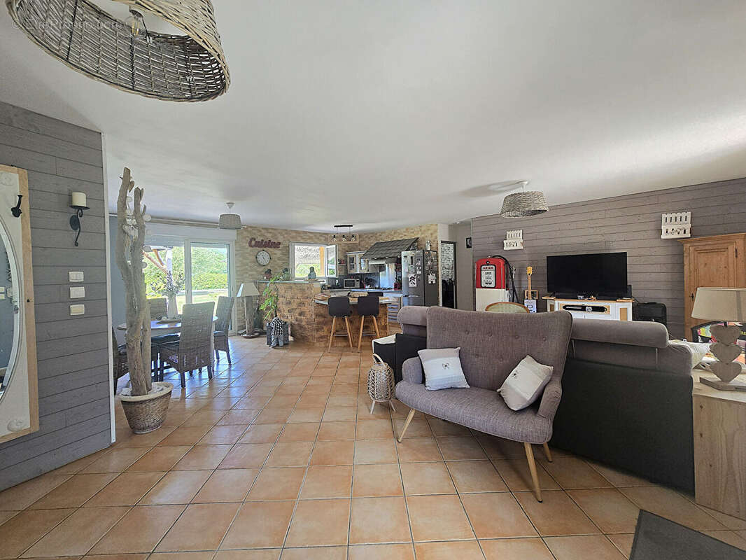 Maison à SPAY