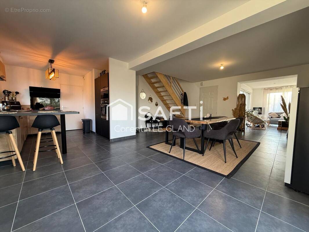 Photo 1 - Maison à ARZAL