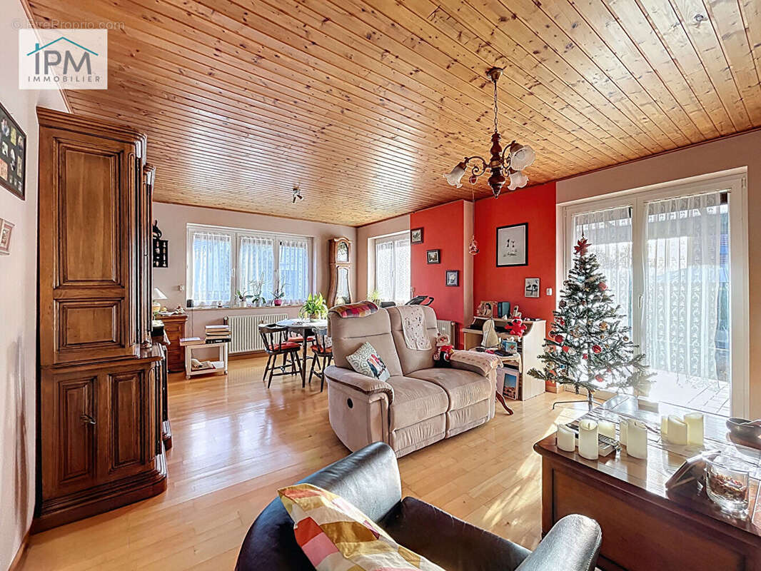 Maison à MATZENHEIM