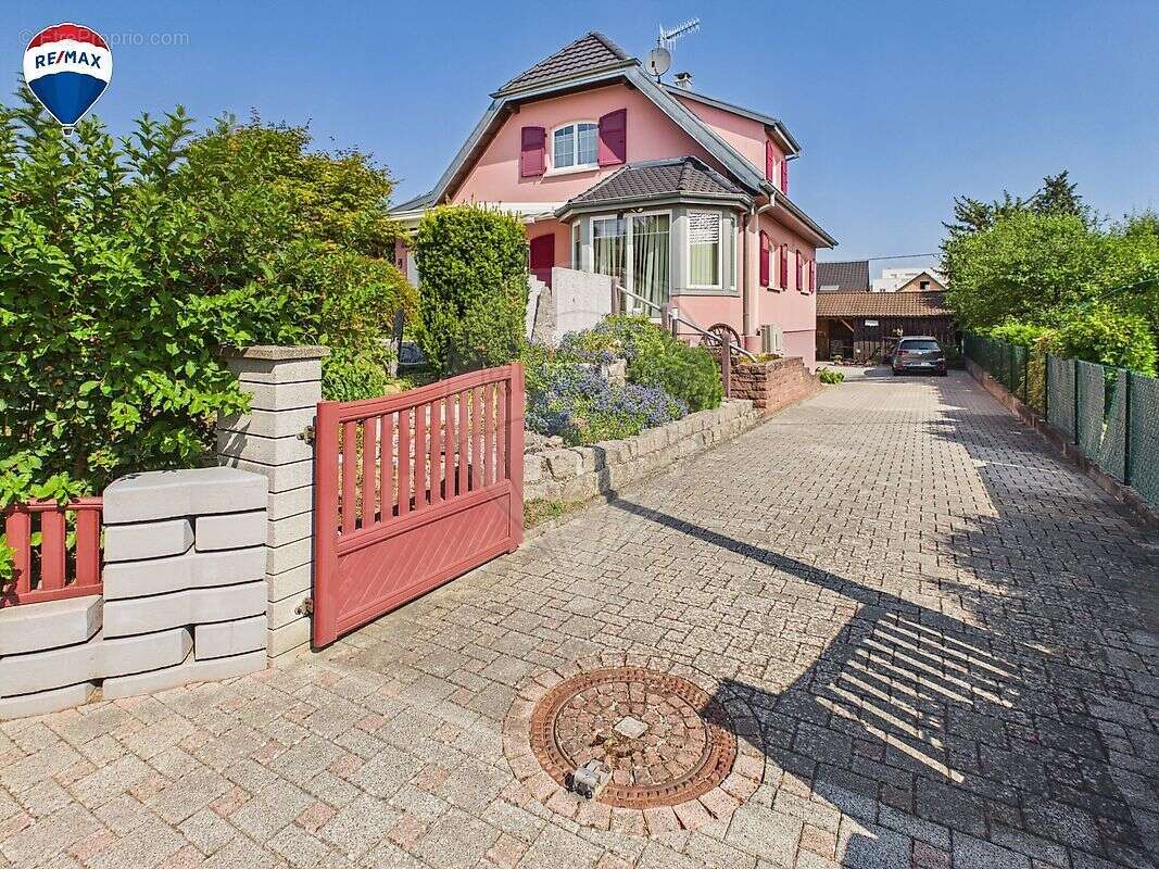 Maison 3 chambre(s) à vendre - photo 2