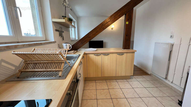 Appartement à THIONVILLE